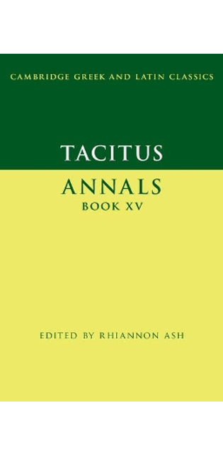 Tacitus: Annals Book XV