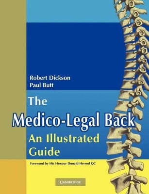 Medico-Legal Back: An Illustrated Guide