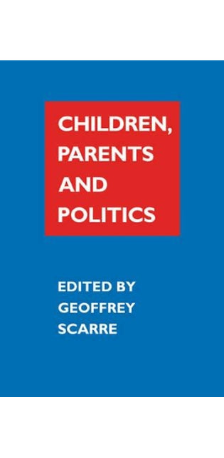 Children, Parents, and Politics