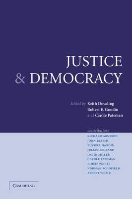 Justice and Democracy