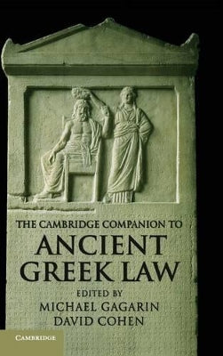 Cambridge Companion to Ancient Greek Law