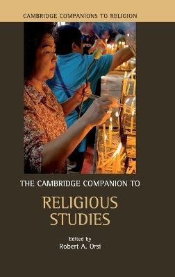 Cambridge Companion to Religious Studies