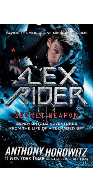 Alex Rider: Secret Weapon