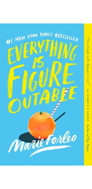 Everything Is Figureoutable
