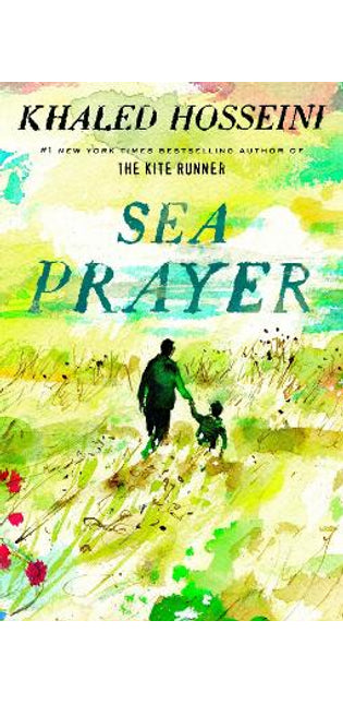 Sea Prayer