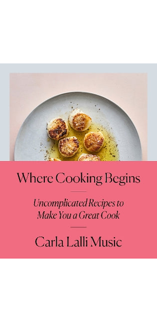 Where Cooking Begins