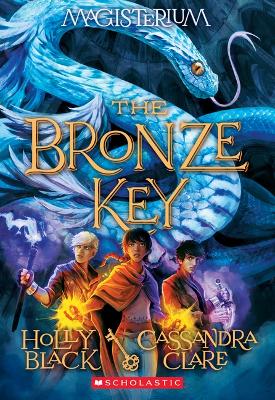 Bronze Key (Magisterium #3)
