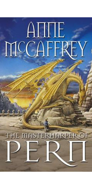 Masterharper Of Pern