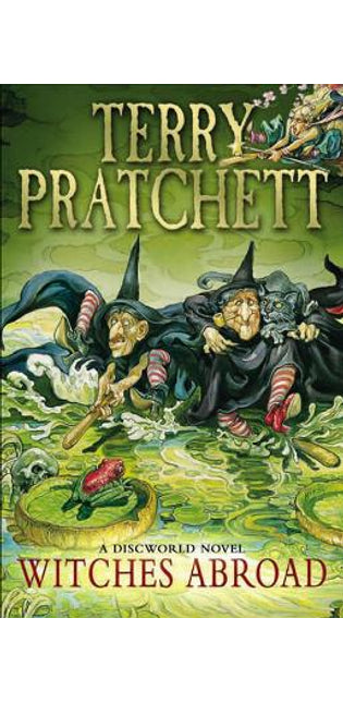 Witches Abroad