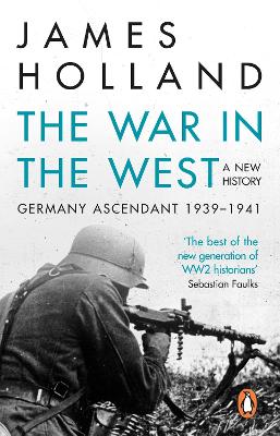 War in the West - A New History