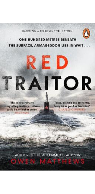 Red Traitor