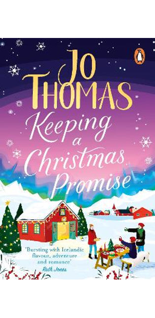 Keeping a Christmas Promise