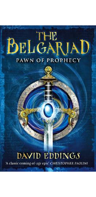 Belgariad 1: Pawn of Prophecy