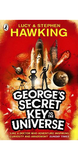 George's Secret Key to the Universe