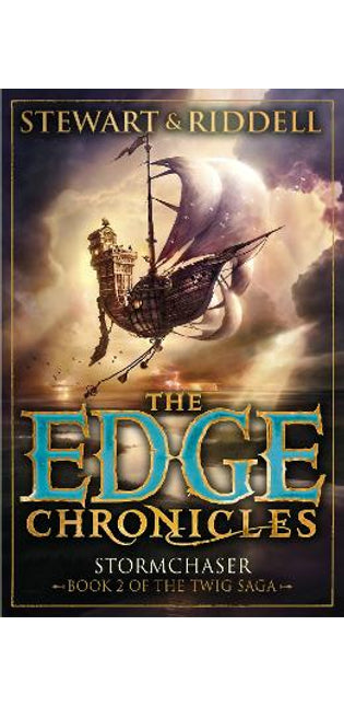 Edge Chronicles 5: Stormchaser