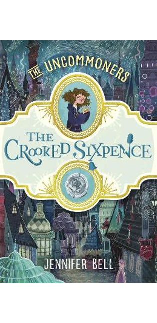 Crooked Sixpence