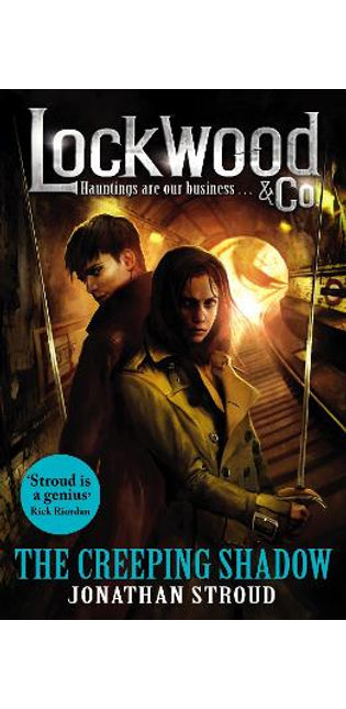 Lockwood & Co: The Creeping Shadow