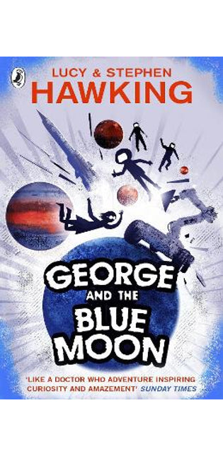 George and the Blue Moon