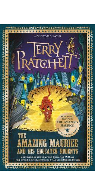 Amazing Maurice and his Educated Rodents