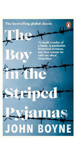 Boy in the Striped Pyjamas