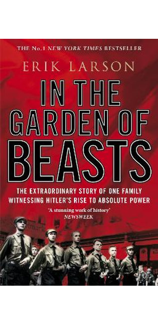 In The Garden of Beasts