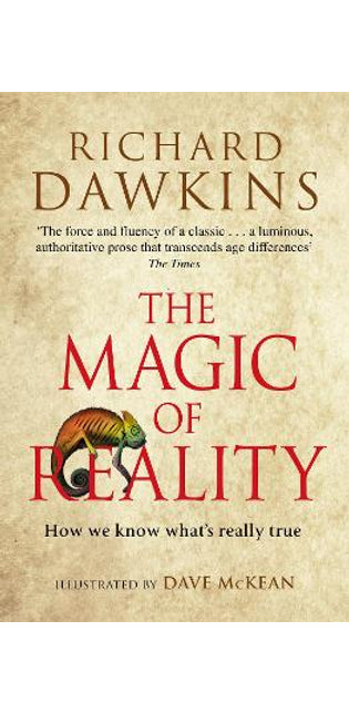 Magic of Reality