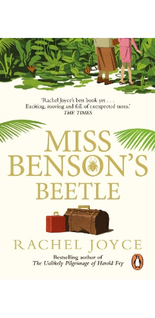 Miss Benson's Beetle