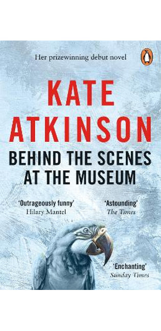 Behind The Scenes At The Museum