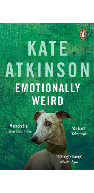 Emotionally Weird