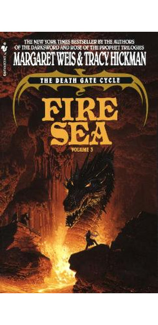 Fire Sea