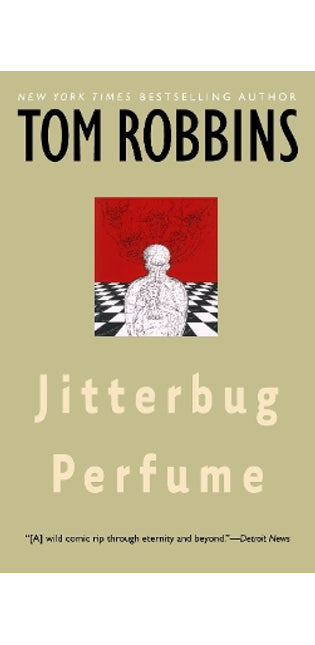 Jitterbug Perfume