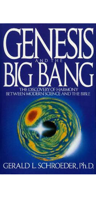 Genesis and the Big Bang Theory