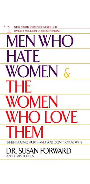 Men Who Hate Women and the Women Who Love Them