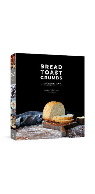 Bread Toast Crumbs