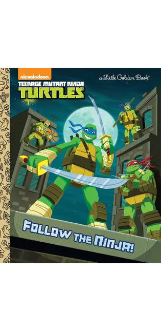 Follow the Ninja! (Teenage Mutant Ninja Turtles)