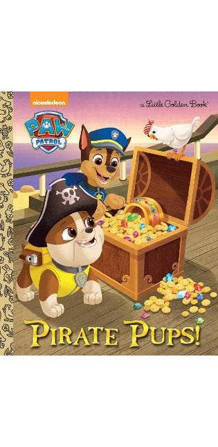 Pirate Pups! (Paw Patrol)