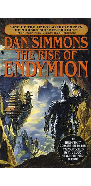 Rise of Endymion