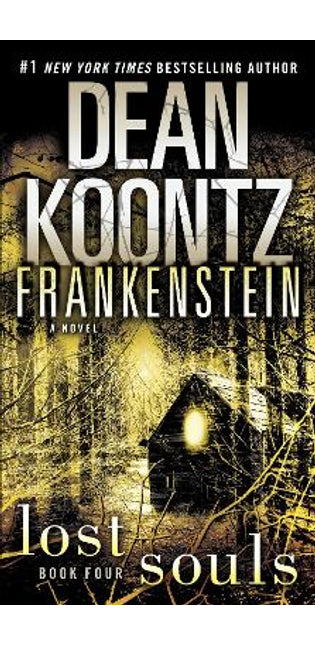 Frankenstein: Lost Souls