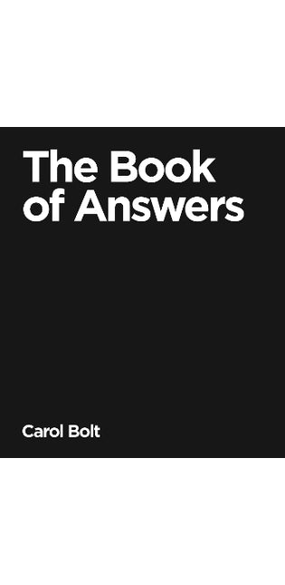 Book Of Answers