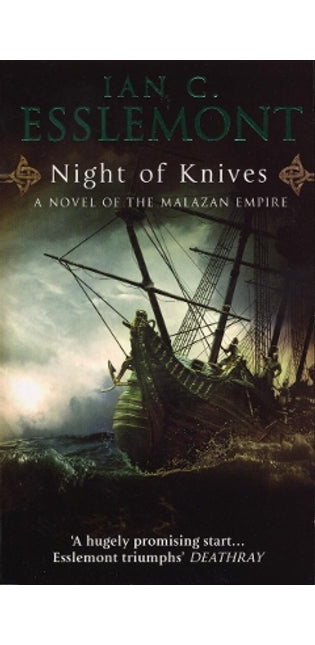Night Of Knives