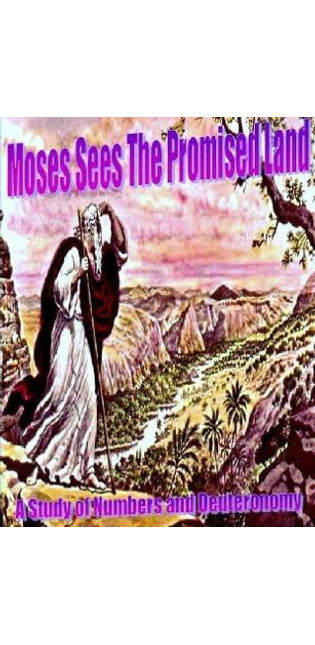 "Moses Sees the Promised Land" A Study of Numbers and Deuteronomy