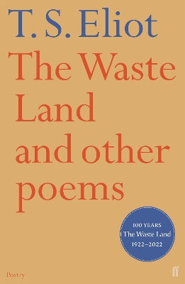 Waste Land and Other Poems