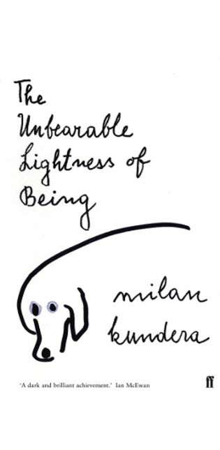 Unbearable Lightness of Being
