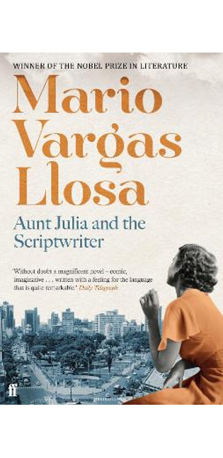 Aunt Julia and the Scriptwriter