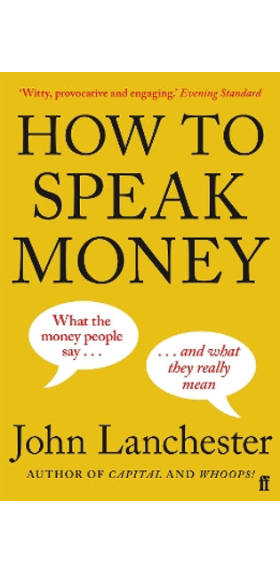 How to Speak Money