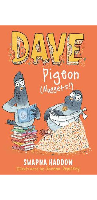 Dave Pigeon (Nuggets!)