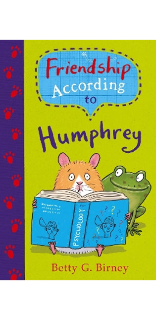 Friendship According to Humphrey