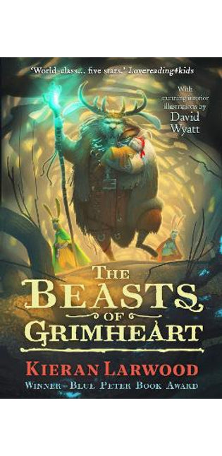 Beasts of Grimheart