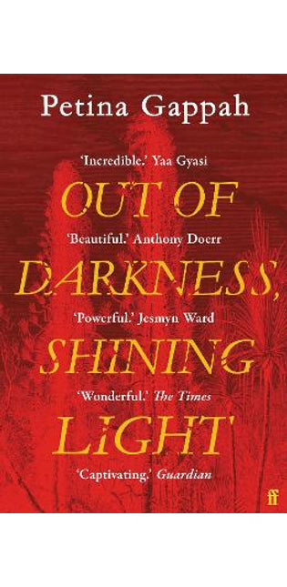 Out of Darkness, Shining Light