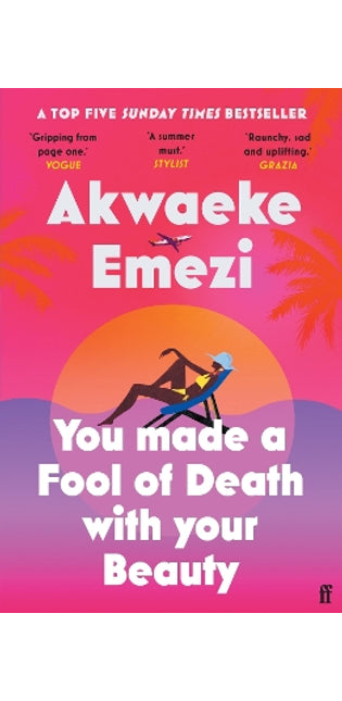 You Made a Fool of Death With Your Beauty